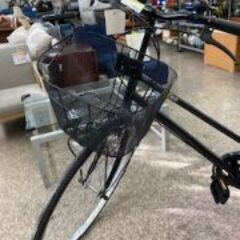 ID:704985　自転車２７インチ　ギヤ付き（カギ、ヘルメット付き）の画像