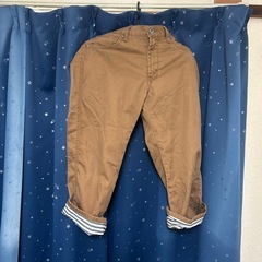 メンズパンツウエスト85cmの画像