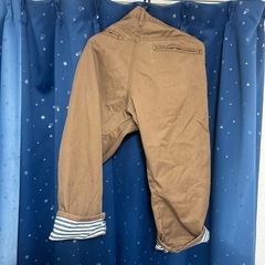 メンズパンツウエスト85cmの画像