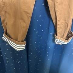 メンズパンツウエスト85cmの画像