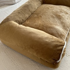 わんちゃん用ソファーの画像