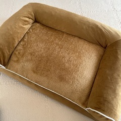 わんちゃん用ソファーの画像