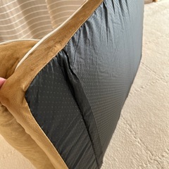 わんちゃん用ソファーの画像