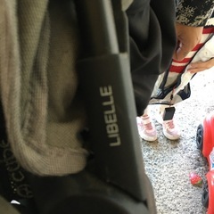 ベビーカー　本日限り値下げ❗️の画像