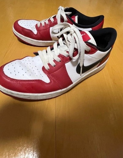 NIKE  ナイキ　ジョーダン　シカゴ