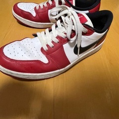 NIKE  ナイキ　ジョーダン　シカゴの画像