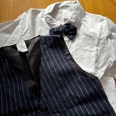 子供　お呼ばれ服　110-120あたりの画像