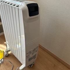 デロンギ　オイルヒーターの画像