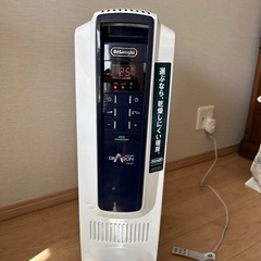 デロンギ　オイルヒーターの画像