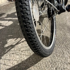 🉐489🉐バッテリー長持ち🉐🉐 YAMAHA PAS 20インチ電動自転車🈹現車確認🉑の画像