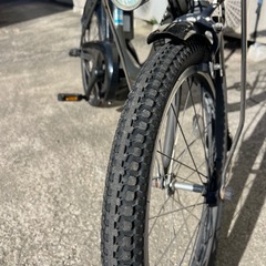 🉐489🉐バッテリー長持ち🉐🉐 YAMAHA PAS 20インチ電動自転車🈹現車確認🉑の画像