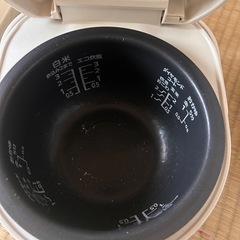 炊飯器の画像