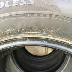 【終了】②VRX2 195/65R15の画像