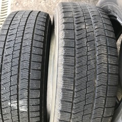 【終了】②VRX2 195/65R15の画像