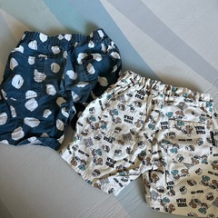 ズボン 100cmの画像