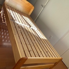 無料　シングルベッド　の画像