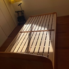 無料　シングルベッド　の画像