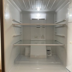 【決まりました】AQUA 冷蔵庫の画像