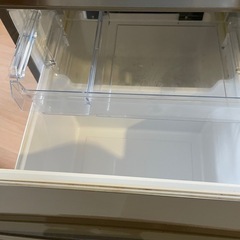 【決まりました】AQUA 冷蔵庫の画像