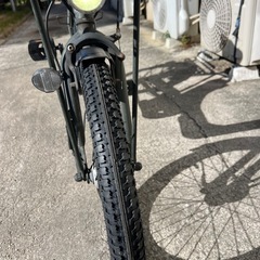 🉐490🉐バッテリー長持ち🉐🉐 パナソニック20インチ電動自転車🈹現車確認🉑の画像