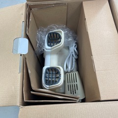 シューズドライヤー 靴乾燥機の画像