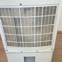 Panasonic 衣類乾燥除湿機 nanoeの画像