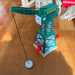 きかんしゃトーマスシリーズ IKEA BRIO木製 鉄道 玩具 66点セットの画像