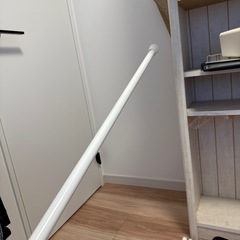 1.3-2.1m突っ張り棒　丈夫　太めの画像