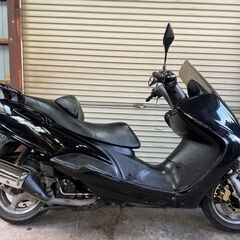 ⭕️⭕️マジェスティ125⭕️⭕️ キャブ車/ノーマル車両/柏市の画像