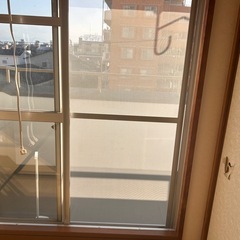 網戸　鶴見市営住宅サイズの画像