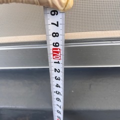 網戸　鶴見市営住宅サイズの画像