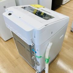 A-609【リユースのサカイ野々市店】ジモティ来店特価‼ 日立 Hitachi 洗濯機 BW-V80K 2024年製 動作チェック＆クリーニング済みの画像