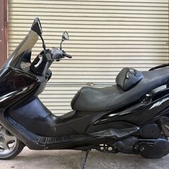 ⭕️⭕️マジェスティ125⭕️⭕️ キャブ車/ノーマル車両/柏市の画像