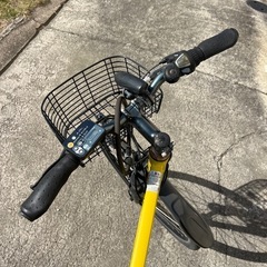 🉐491🉐バッテリー長持ち🉐🉐 パナソニック26インチ電動自転車🈹現車確認🉑の画像