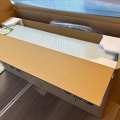 【クリーニング済】エアコン（室内機•室外機）の画像