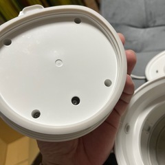 無印良品　電気ケトル　2023年製　中古　0.8リットル用の画像