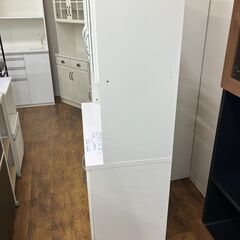 ★リユースのサカイ水戸店★  レンジボード ホワイト H178×D45×W90 クリーニング済み MT6350の画像