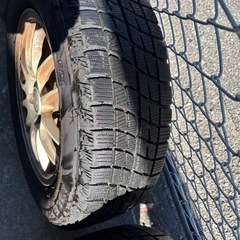 スタッドレス　195/65R/15 ICE ESPORTEの画像