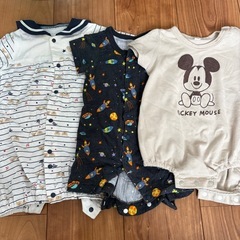 新生児用ベビー服26点まとめ売り