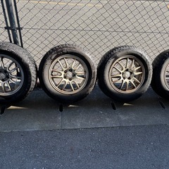 スタッドレス　195/65R/15 ICE ESPORTEの画像
