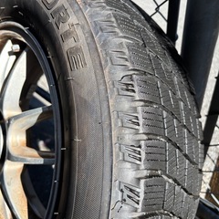スタッドレス　195/65R/15 ICE ESPORTEの画像