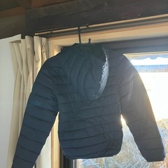 150 紺色上着　男女兼用の画像