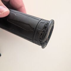 バイク用グリップヒーターの画像