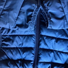 150 紺色上着　男女兼用の画像