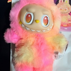 【正規品・未使用】ラブブ　エナジー　2体セットの画像