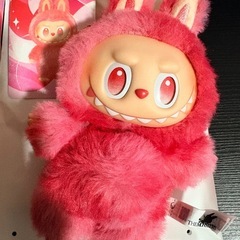 【正規品・未使用】ラブブ　エナジー　2体セットの画像