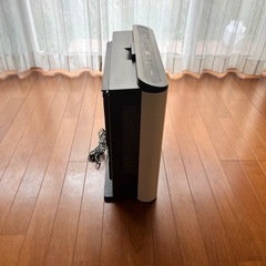 ガスファンヒーターの画像