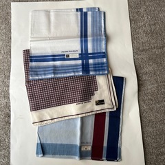 ブランドハンカチ （メンズ ）の画像