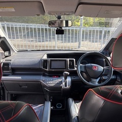 ホンダ／DBA-RK5／初度登録H23／車検有りの画像