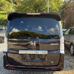 ホンダ／DBA-RK5／初度登録H23／車検有りの画像